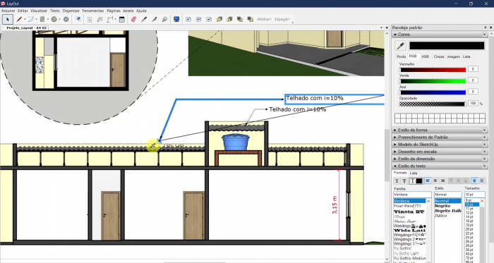 Layout Sketchup Tudo que você precisa saber para usar Projetou