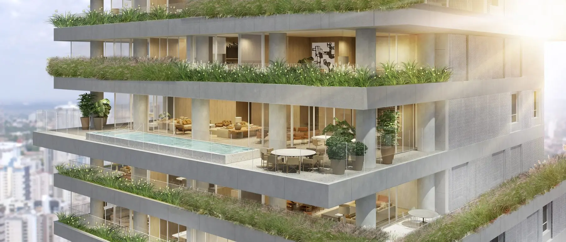 Epic City — empreendimento de alto padrão da City Incorporadora