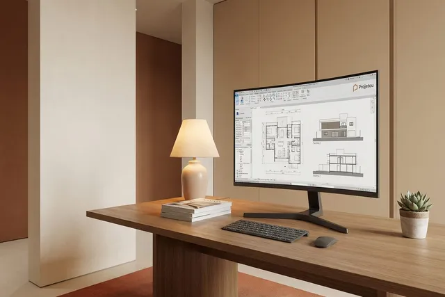 Autodesk Revit: do Zero ao Projeto de Aprovação