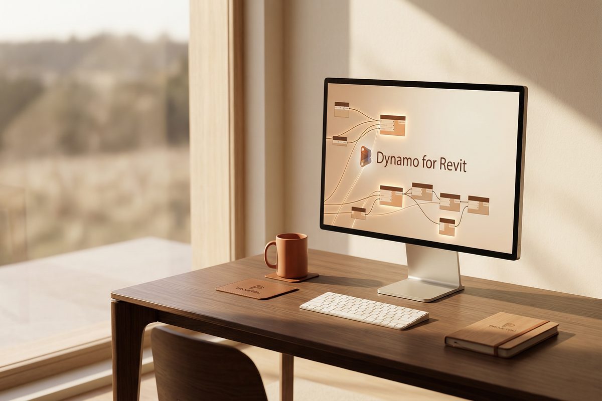 Dynamo 2.X para REVIT
