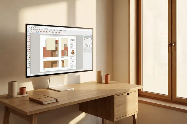 Curso LayOut SketchUp