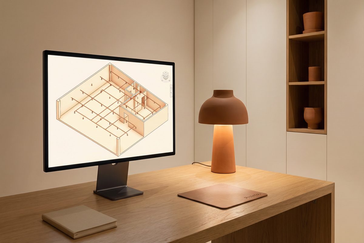 Projetos de Combate a Incêndio com o Revit