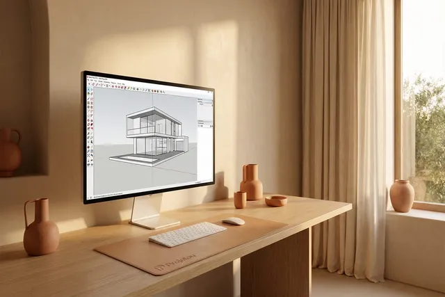 SketchUp 2026 do Zero Ao Avançado