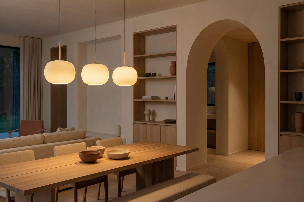 Iluminação de Interiores e Luminotécnica