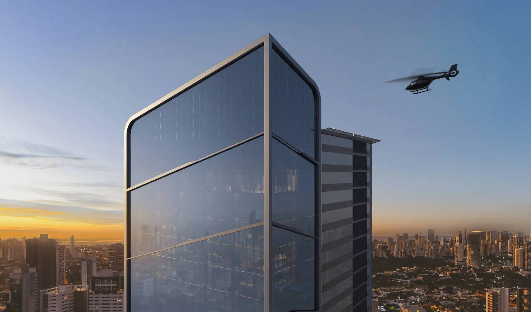 City Corporate — torre corporativa da City Incorporadora