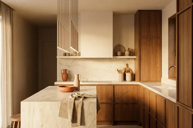 Curso Projeto de Arquitetura e Interiores de Cozinhas Residenciais