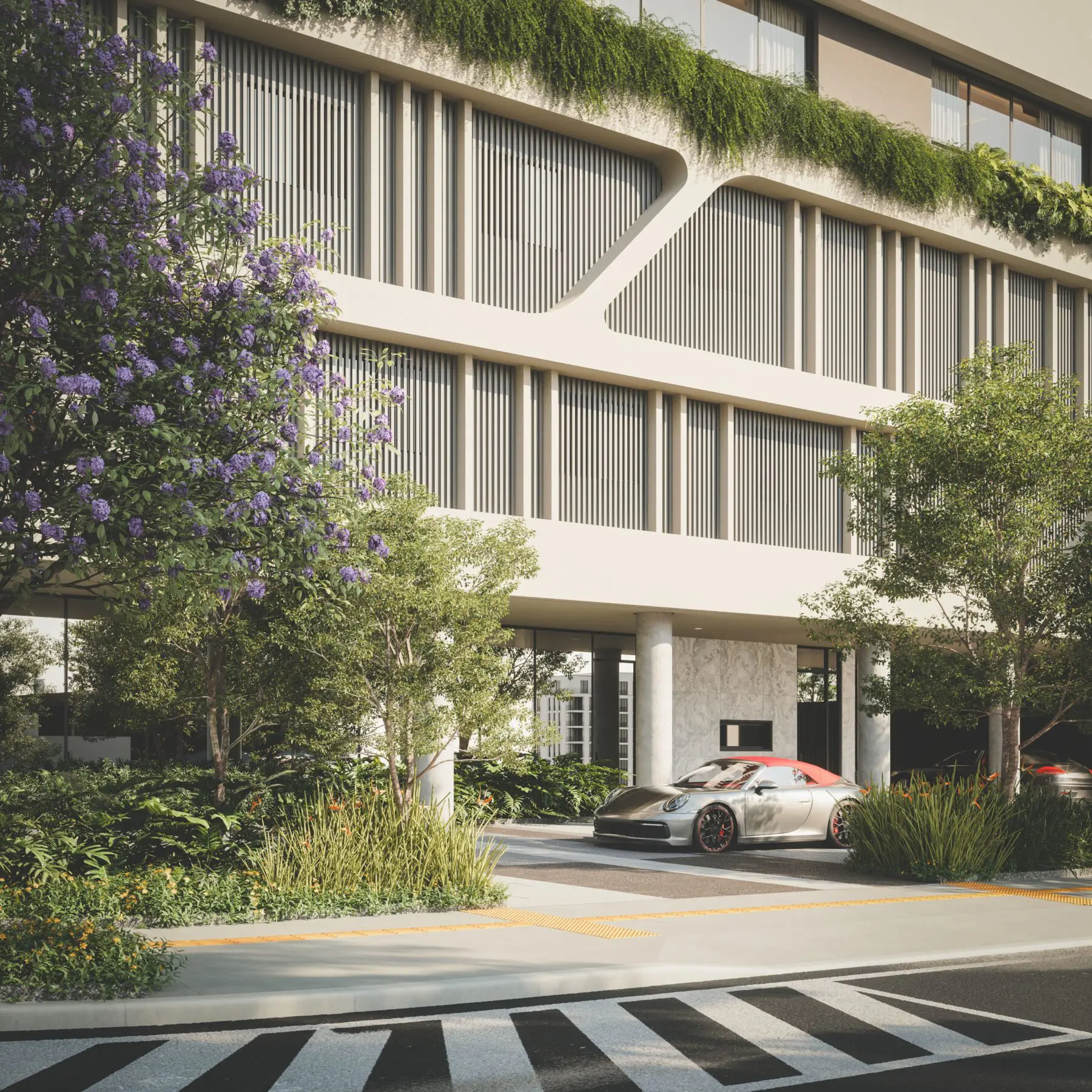 City Altier — empreendimento residencial de alto padrão