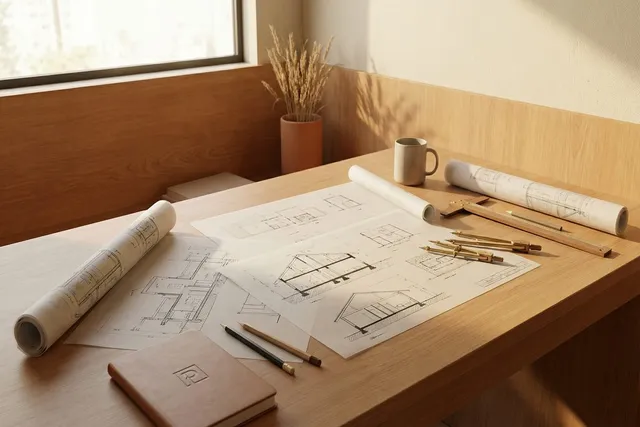 Detalhamento de Projetos de Interiores